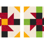 10 Inch Patchwork Quilt Block Patterns