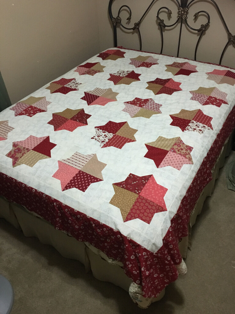 1st Finished Queen Sized Quilt Quilt Blocks Easy Easy Quilts Quilts