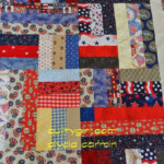 2 1 2 Inch Strips Continued Quilts Quilt Patterns Strip Pattern