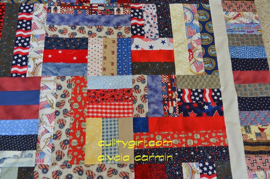 2 1 2 Inch Strips Continued Quilts Quilt Patterns Strip Pattern