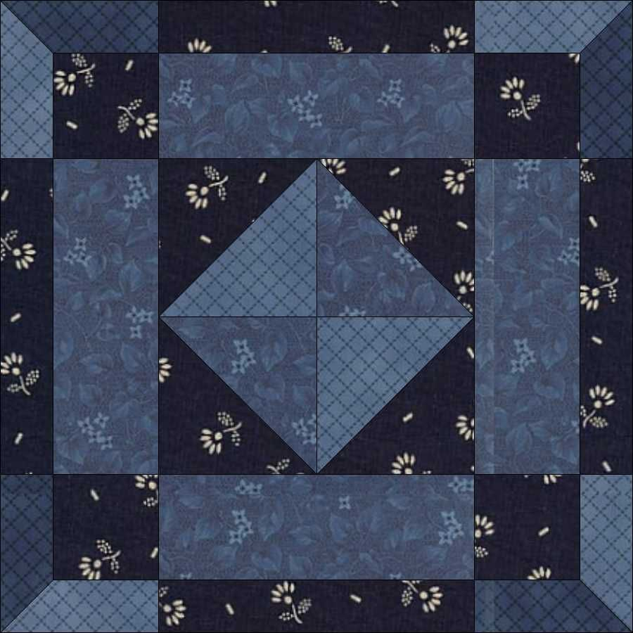 20 Inch Quilt Block Patterns Quilt Pattern