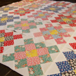 24 Blocks Down Granny Square Quilt Square Quilt Quilts