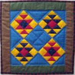 289 Best Images About Native American Southwest QUILTS On Pinterest