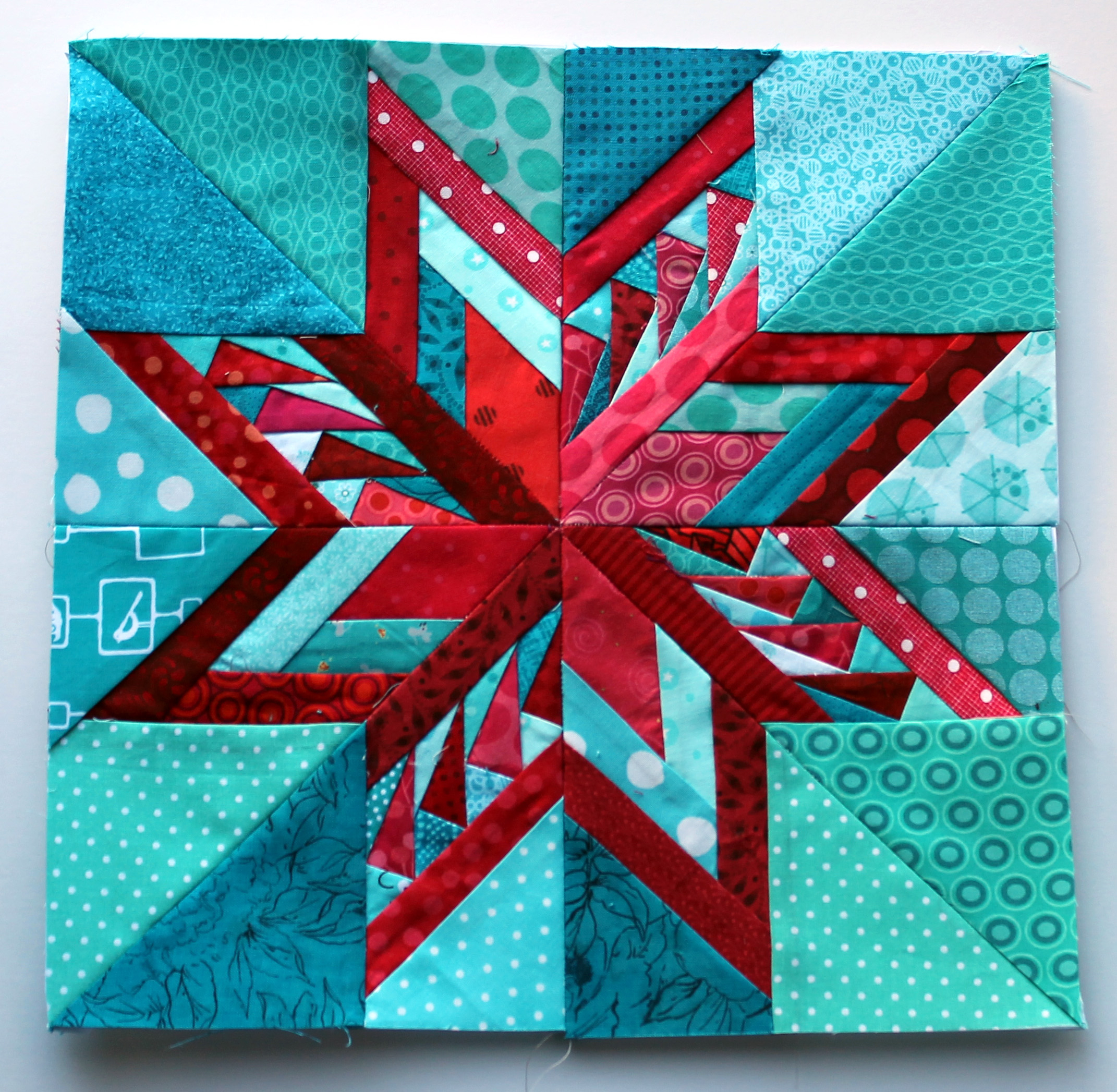 35 Cool Paper Piecing Patterns Guide Patterns