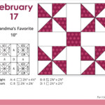 365 Quilt Block Patterns Perpetual Calendar The Best Of Judy Hopkins