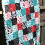 6 Simple Beginner Quilt Patterns DIY Home Sweet Home