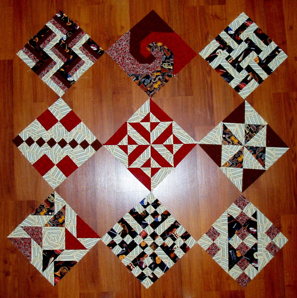 9 Inch Quilt Block Yahoo Image Search Results Quilt Blocks 