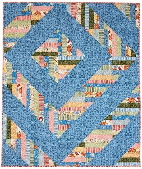 98 Best 2 1 2 Inch Strip Quilts Images On Pinterest Strip Quilts 