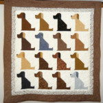 A Dog Quilt Must Make Dog Quilt Dog Quilt Patterns Quilts