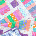 A New Pattern The Iris Quilt Pink Quilts Tula Pink Quilt Quilts