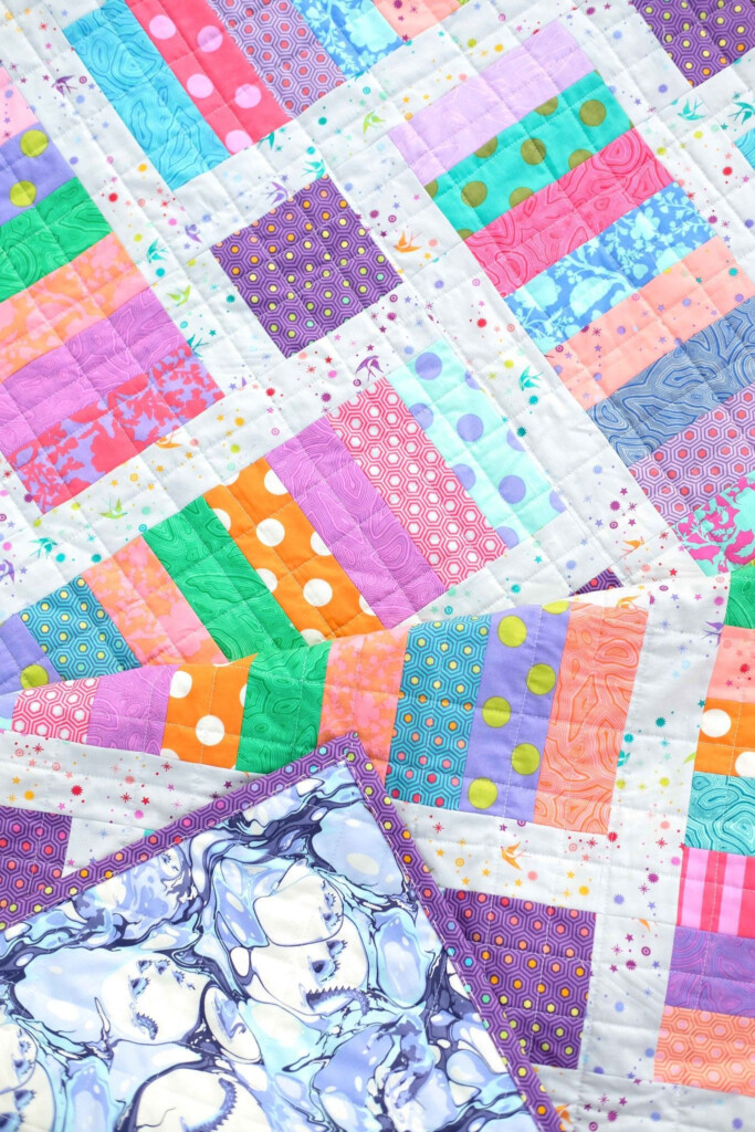 A New Pattern The Iris Quilt Pink Quilts Tula Pink Quilt Quilts