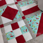 A Pattern And Tutorial For 12 block Sampler Quilt That s Perfect For
