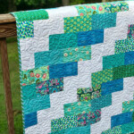 A Super Easy Quilt That Finishes Quickly Quilting Digest Beginner