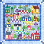 ALL AROUND The NEIGHBORHOOD Block Patterns Build Your Own Etsy In