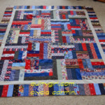 Alycia Quilts Quiltygirl 2 1 2 Inch Strips Continued