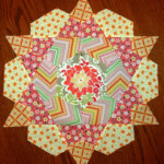 Another Rose Star Block Paper Piecing Quilts Hexagon Quilt Quilt