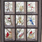 Attic Window Quilt Pattern Easy Quilt Pattern Free