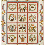 Baltimore Bunnies Applique Quilt Patterns Baltimore Album Quilt Quilts