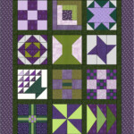 Bee Quilted Beginner s Quilt Block Of The Month Club