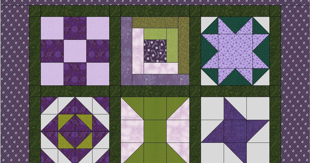 Bee Quilted Beginner s Quilt Block Of The Month Club