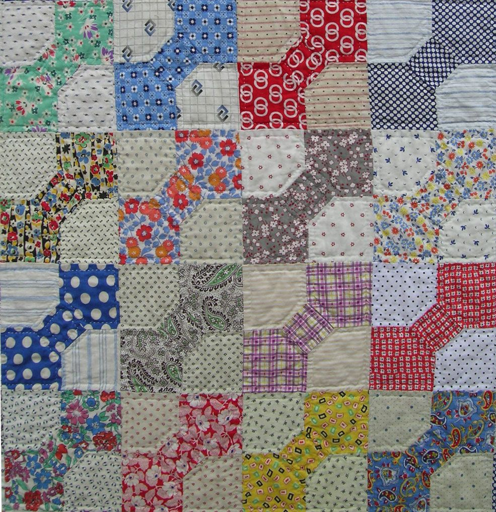 Bow Tie Quilt Quilts Quilt Patterns Vintage Quilts Patterns