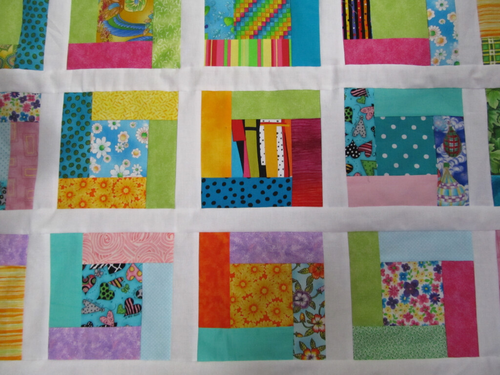 Bright Hopes Quilt