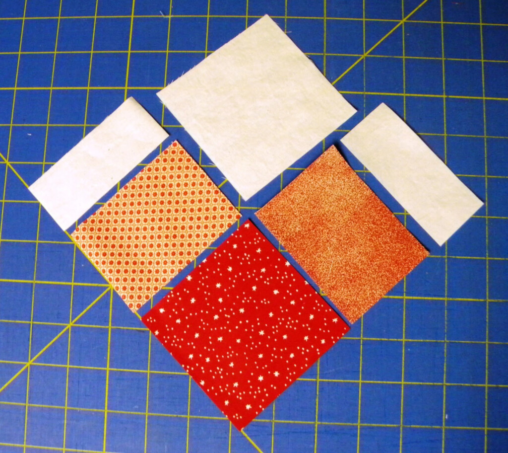  by CJ Valentine s Quilt With Block Tutorial