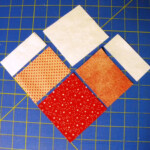 by CJ Valentine s Quilt With Block Tutorial