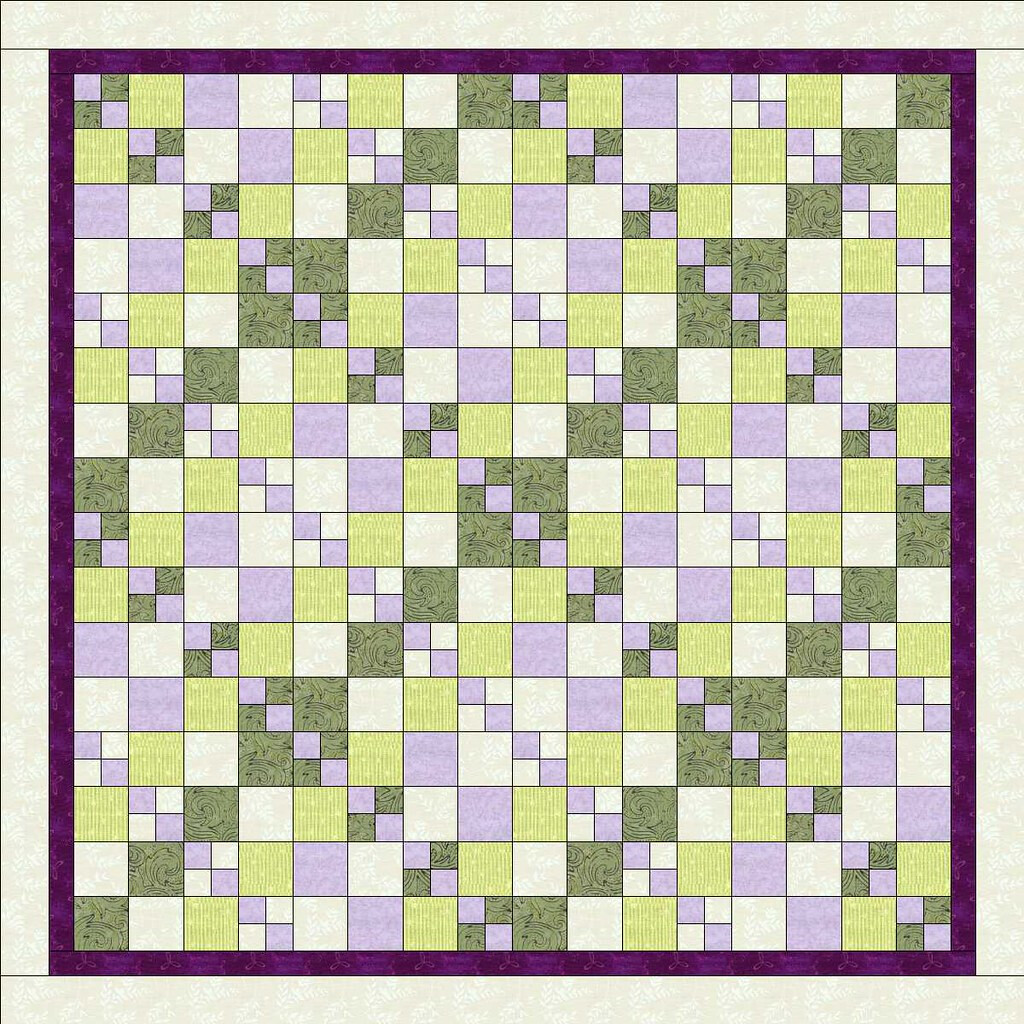 Carrie Nation 3 The Carrie Nation Quilt Block In Two Colou Flickr