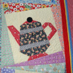 Chocolate Dipped Quilts Dancin Teapots