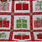 Christmas Quilts Christmas Quilts Christmas Present Quilt Christmas