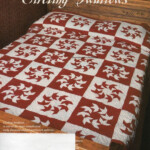 Circling Swallows Quilt Pattern Pieced RF Quilt Patterns Quilts Pattern