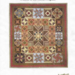Civil War Tribute Quilt Block Of The Month 12 Patterns Marcus Homestead