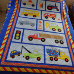 Construction Truck Vehicles APPLIQUE Machine Embroidery Designs Baby