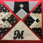 Corner Blocks 92 With Images Quilt Block Tutorial Quilt Patterns