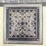 Country Crossroads Quilt Pattern By Nancy Rink Nine Part Block Of