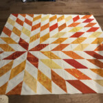 Create A Simple Quilt That s Sure To Make A Splash With This Stunning