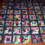 Crumb Quilt Finished Crumb Quilt Crazy Quilts Patterns Scrap Quilt