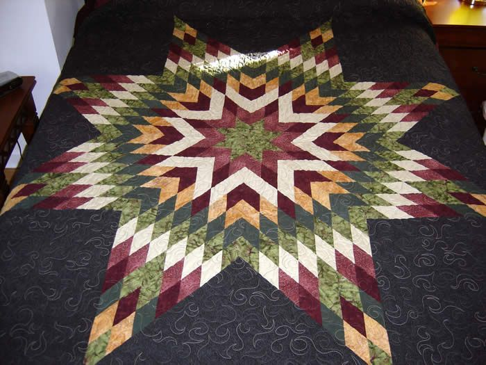 Design Patterns Star Quilts Patterns Native American Quilt Patterns 