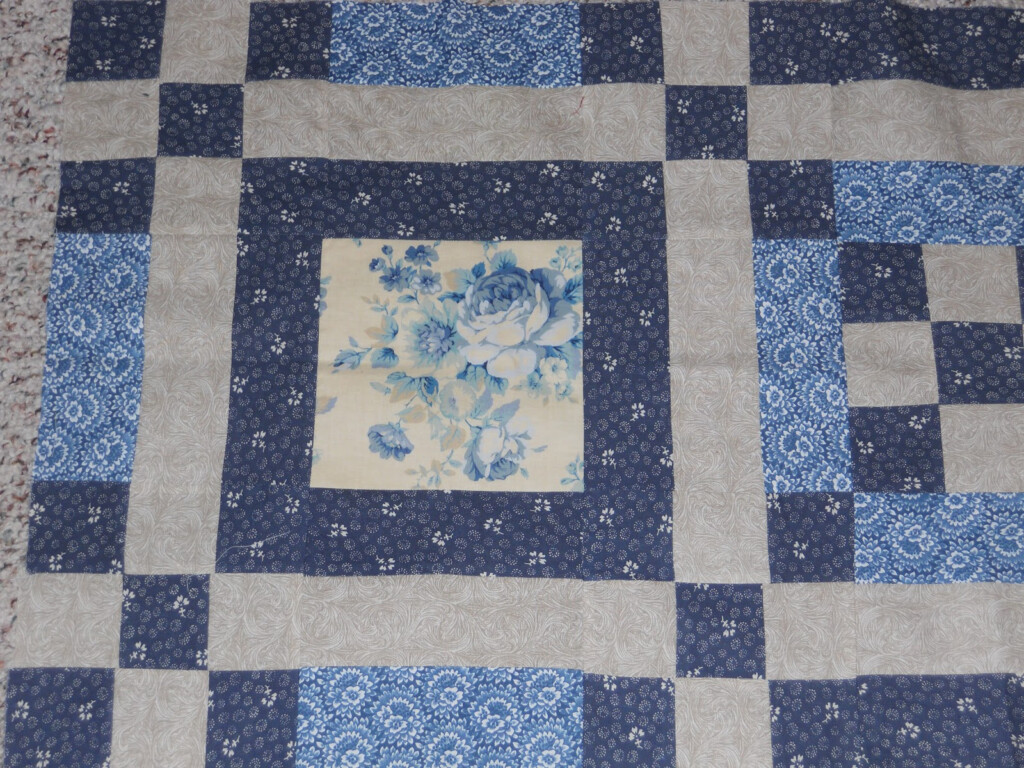 Diamon Naturals Country Crossroads Quilt Pattern