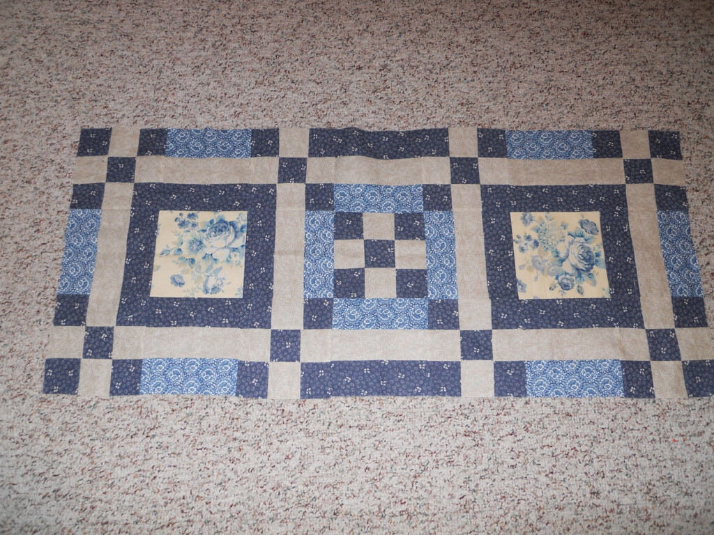 Diamon Naturals Country Crossroads Quilt Pattern