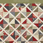 Digital Download Lattice Quilt Pattern By Missouri Star Lattice