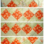 Disappearing 16 Patch Quilt Block Tutorial