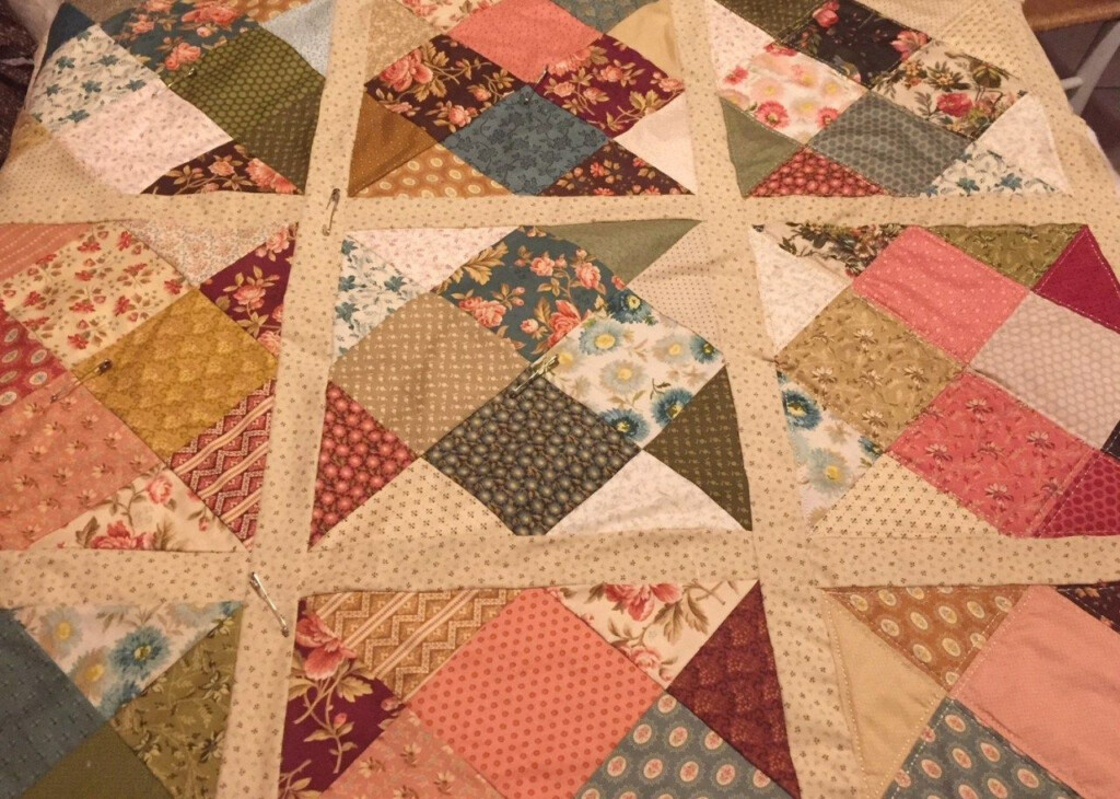 Disappearing 16 Patch Quilt Block Tutorial Sew Sassy By Paula 16 