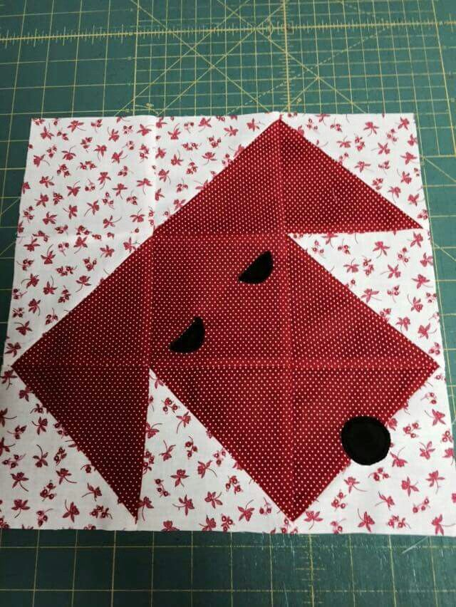 Dog Square Dog Quilt Block Quilt Patterns Dog Quilt