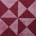 Double Pinwheel Quilt Block Quilts By Jen