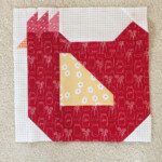 Dream Quilt Create Farm Girl Vintage Mama Hen Quilt