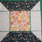 Easy Quilt Block Tutorial The Spinning Spool Block SewCanShe Free