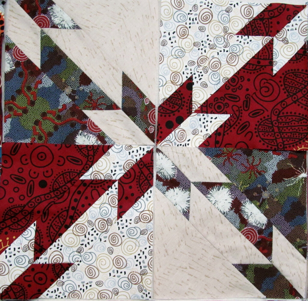 Exuberant Color 3 Ways To Make Hunter Star Quilts 