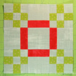 Five Patch Quilt Block Pattern 4 1 2 And 9 Finished